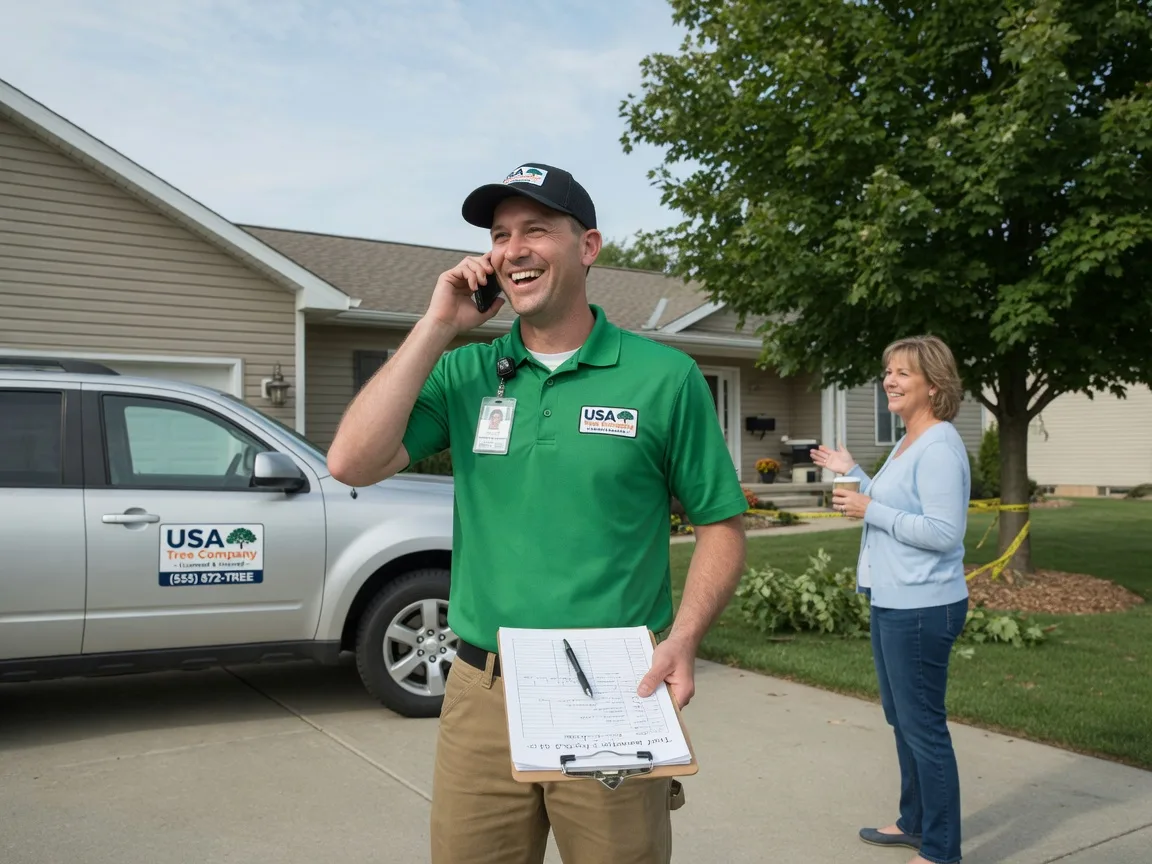 Tree Care Lawtell, LA FAQs